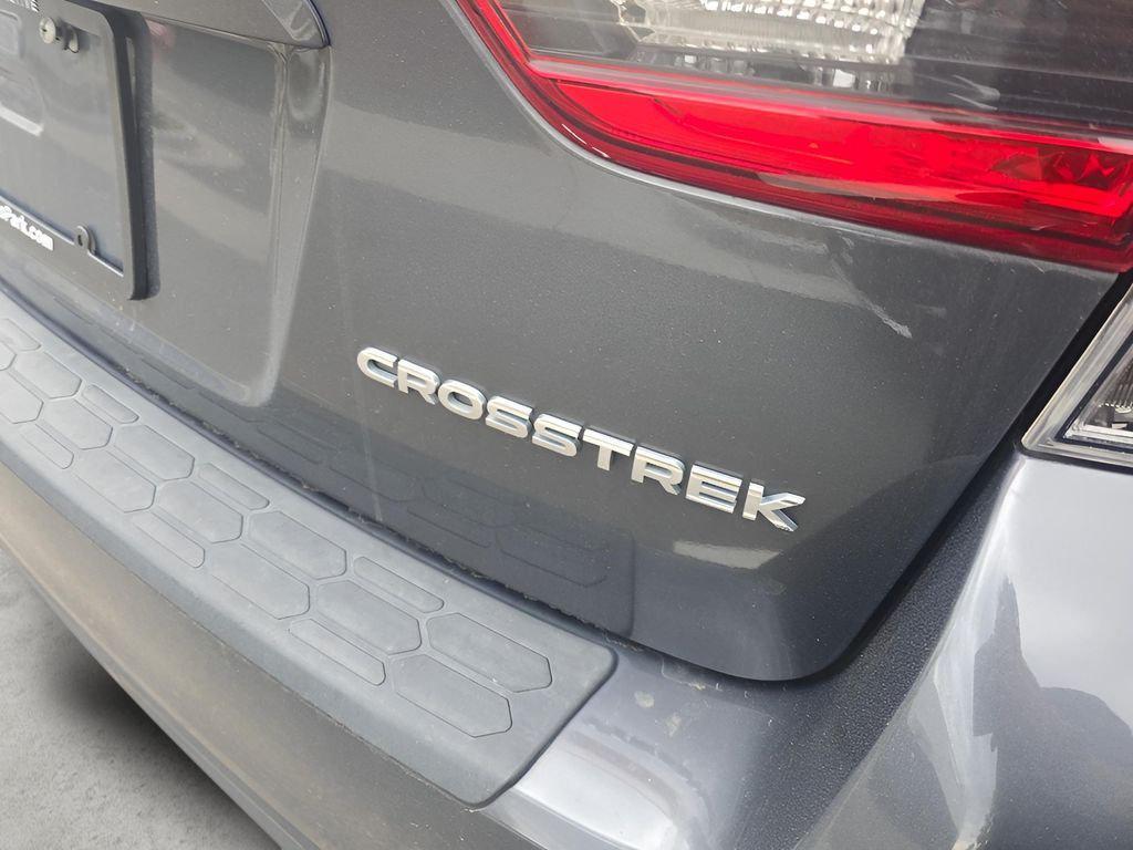 used 2021 Subaru Crosstrek car, priced at $20,198