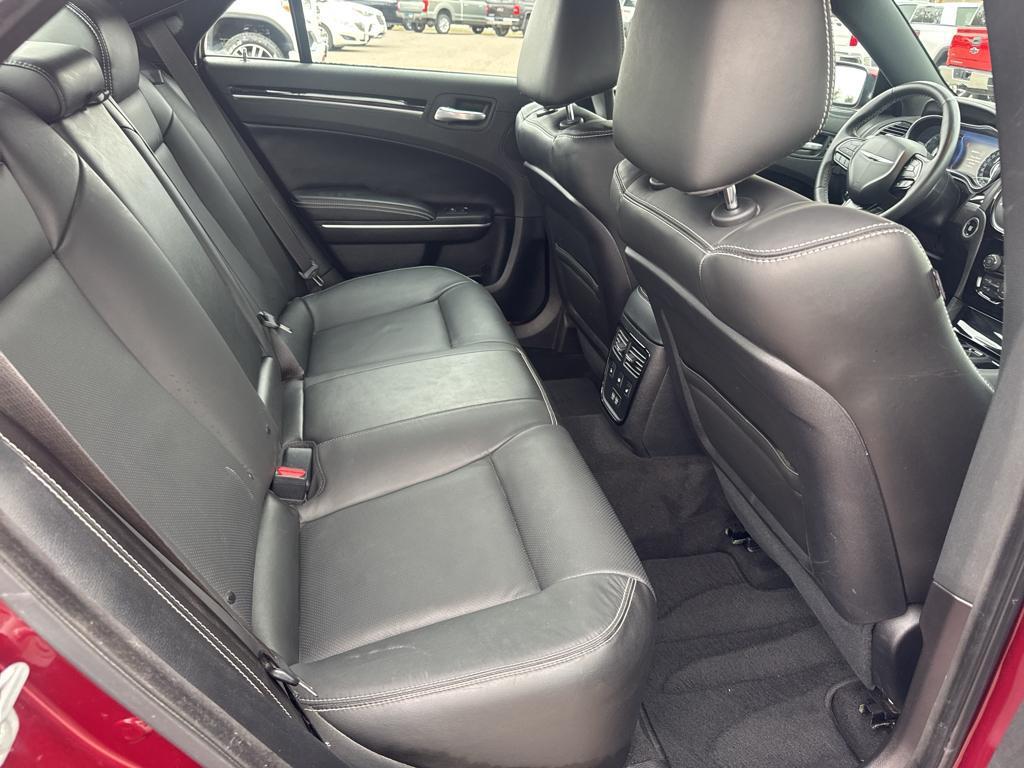 used 2022 Chrysler 300 car, priced at $35,795