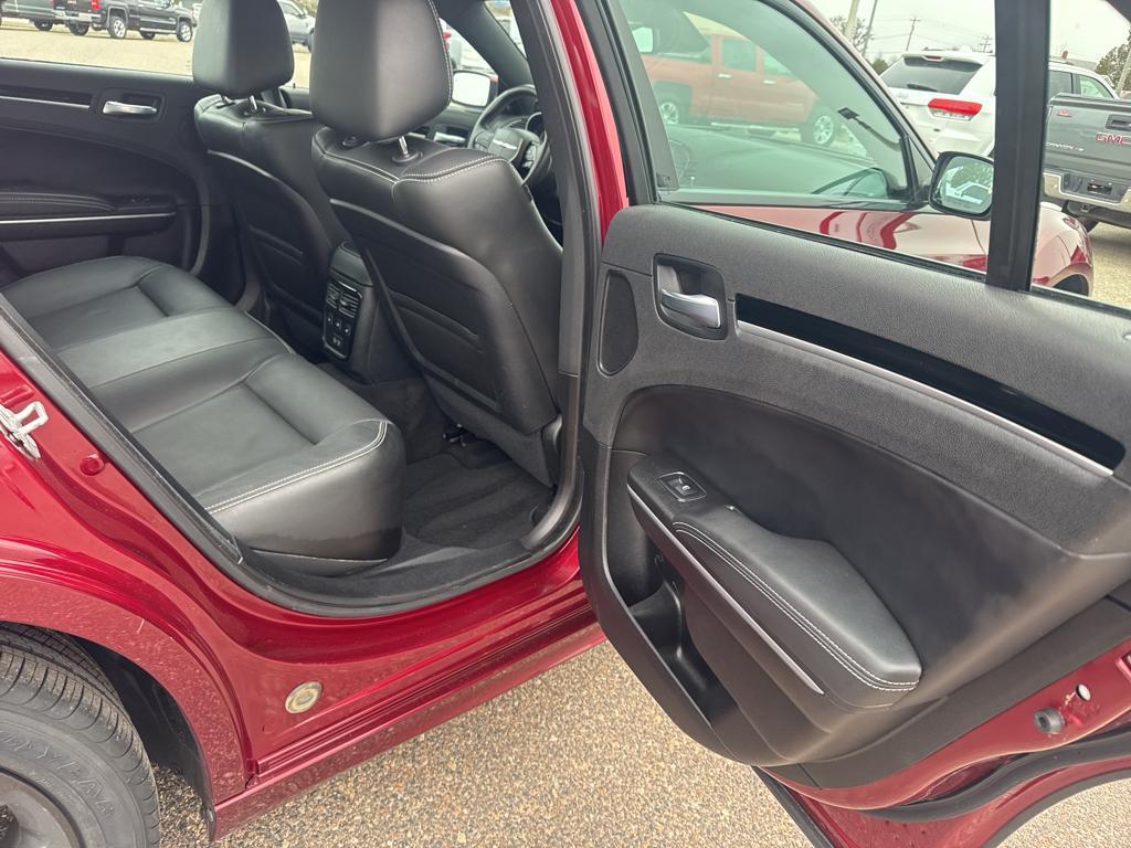 used 2022 Chrysler 300 car, priced at $35,795