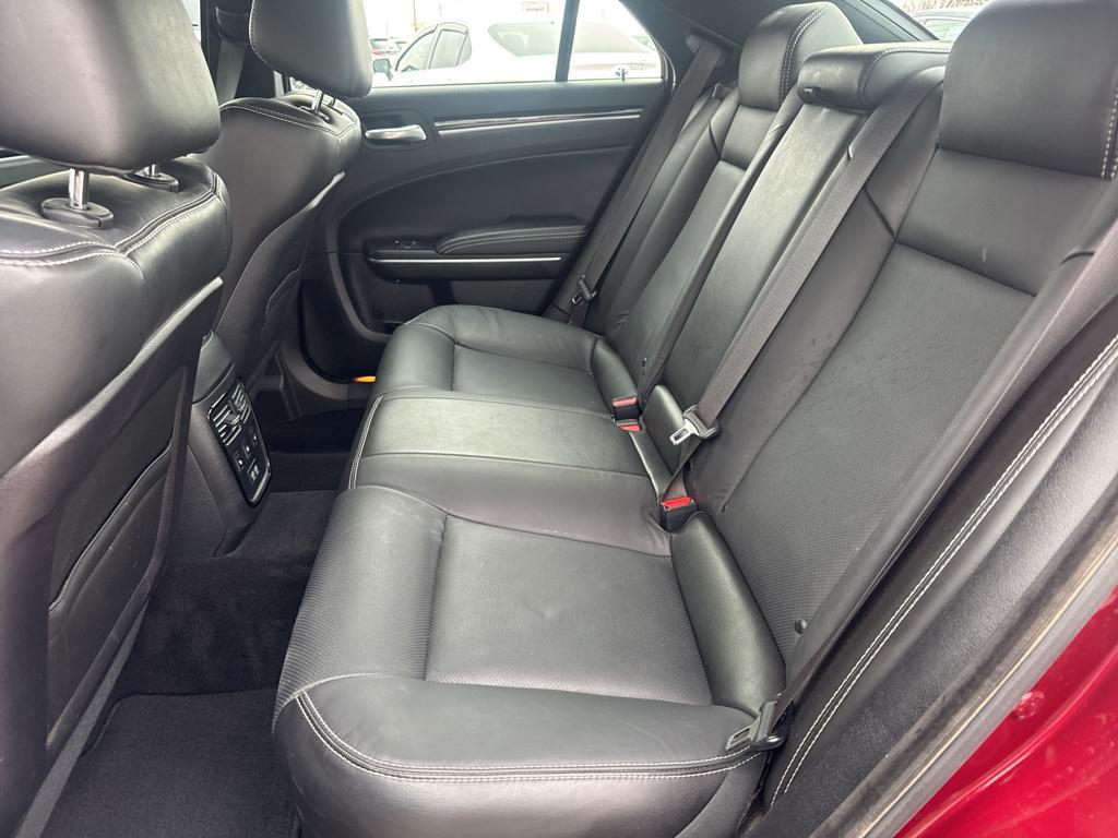 used 2022 Chrysler 300 car, priced at $35,795