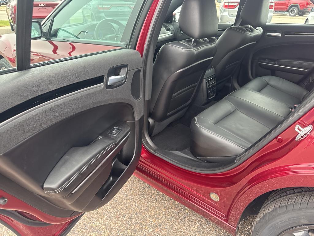 used 2022 Chrysler 300 car, priced at $35,795