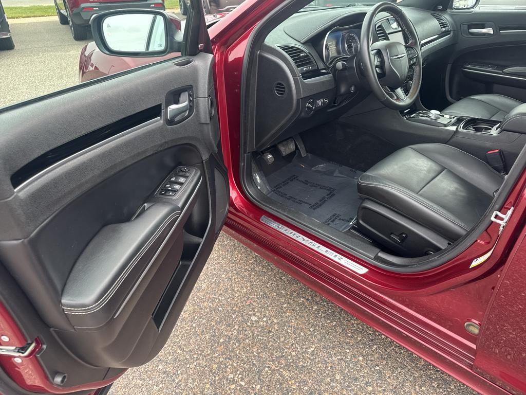 used 2022 Chrysler 300 car, priced at $35,795
