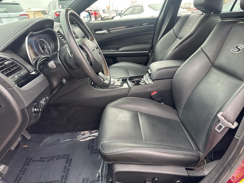 used 2022 Chrysler 300 car, priced at $35,795