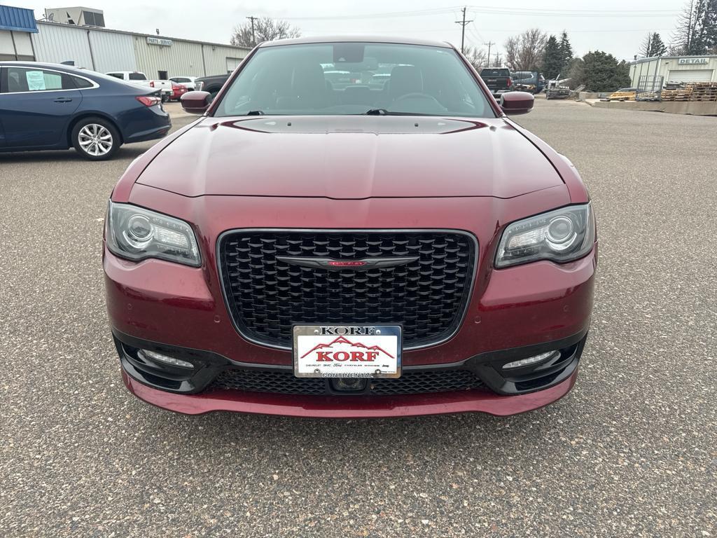 used 2022 Chrysler 300 car, priced at $35,795