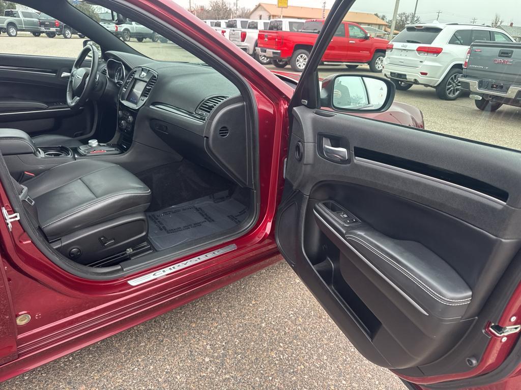 used 2022 Chrysler 300 car, priced at $35,795