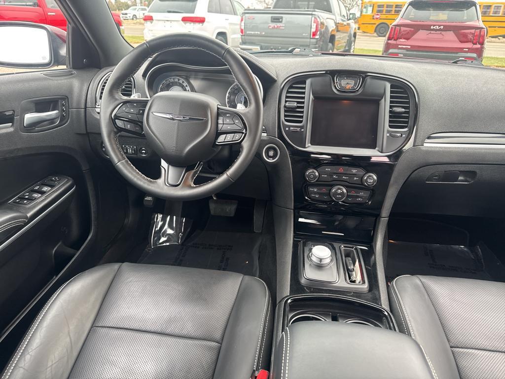 used 2022 Chrysler 300 car, priced at $35,795