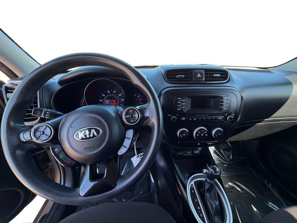 used 2016 Kia Soul car, priced at $8,499
