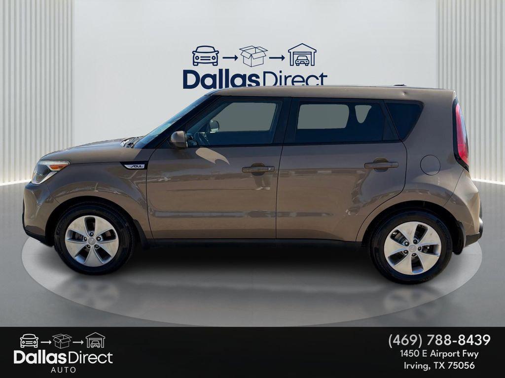 used 2016 Kia Soul car, priced at $8,499