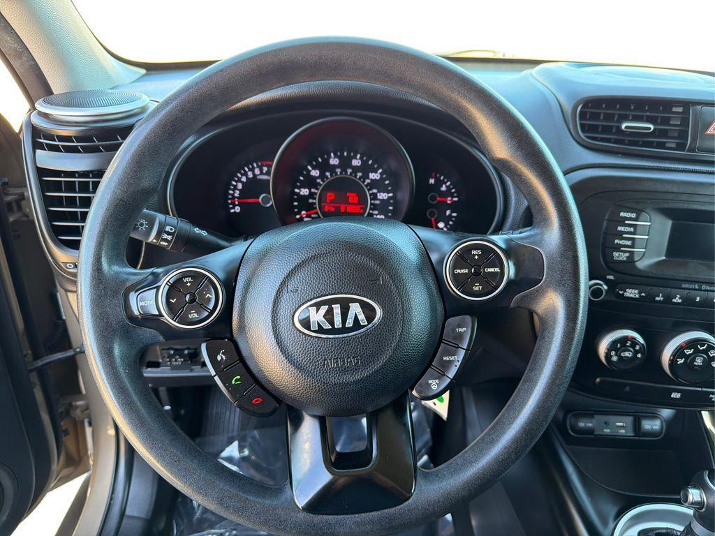 used 2016 Kia Soul car, priced at $8,499