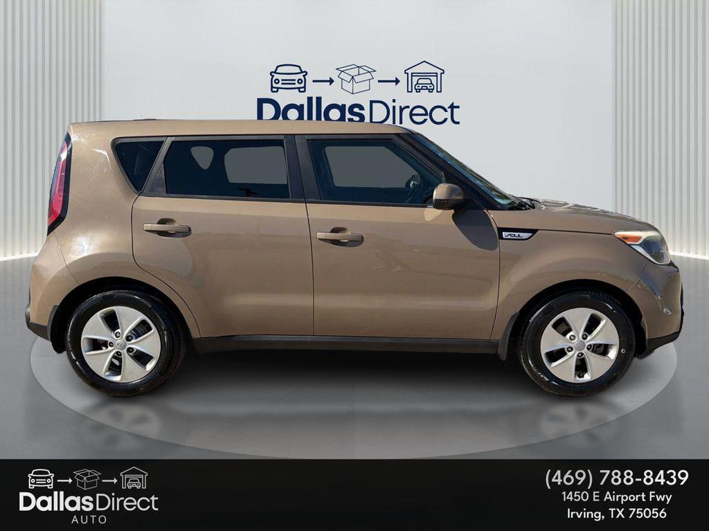 used 2016 Kia Soul car, priced at $8,499