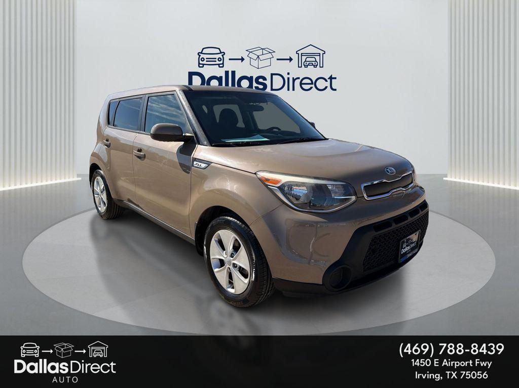 used 2016 Kia Soul car, priced at $8,499