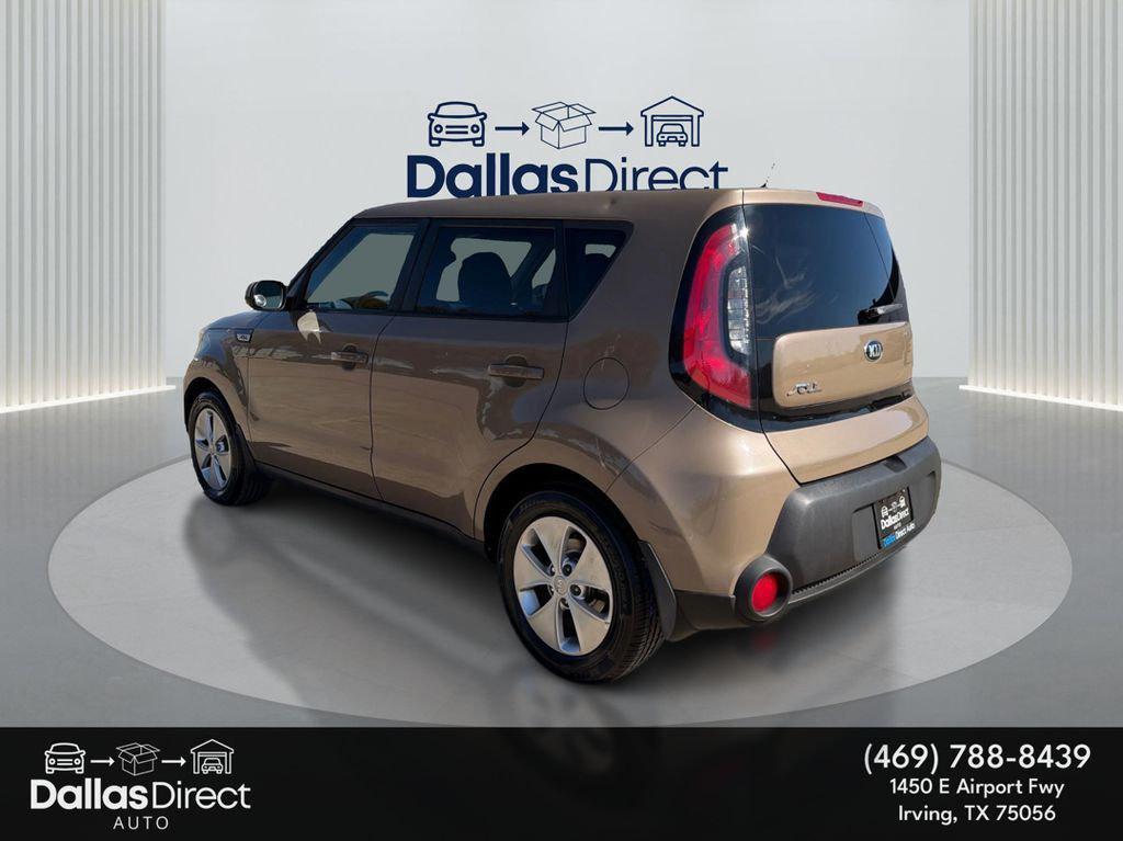 used 2016 Kia Soul car, priced at $8,499