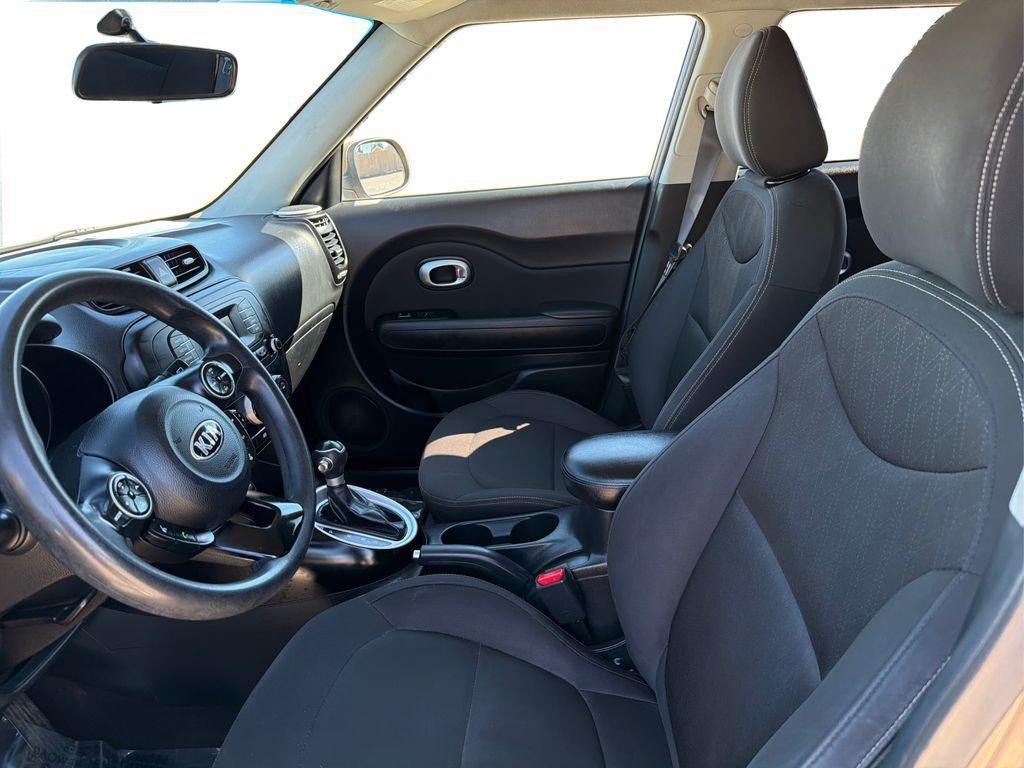 used 2016 Kia Soul car, priced at $8,499