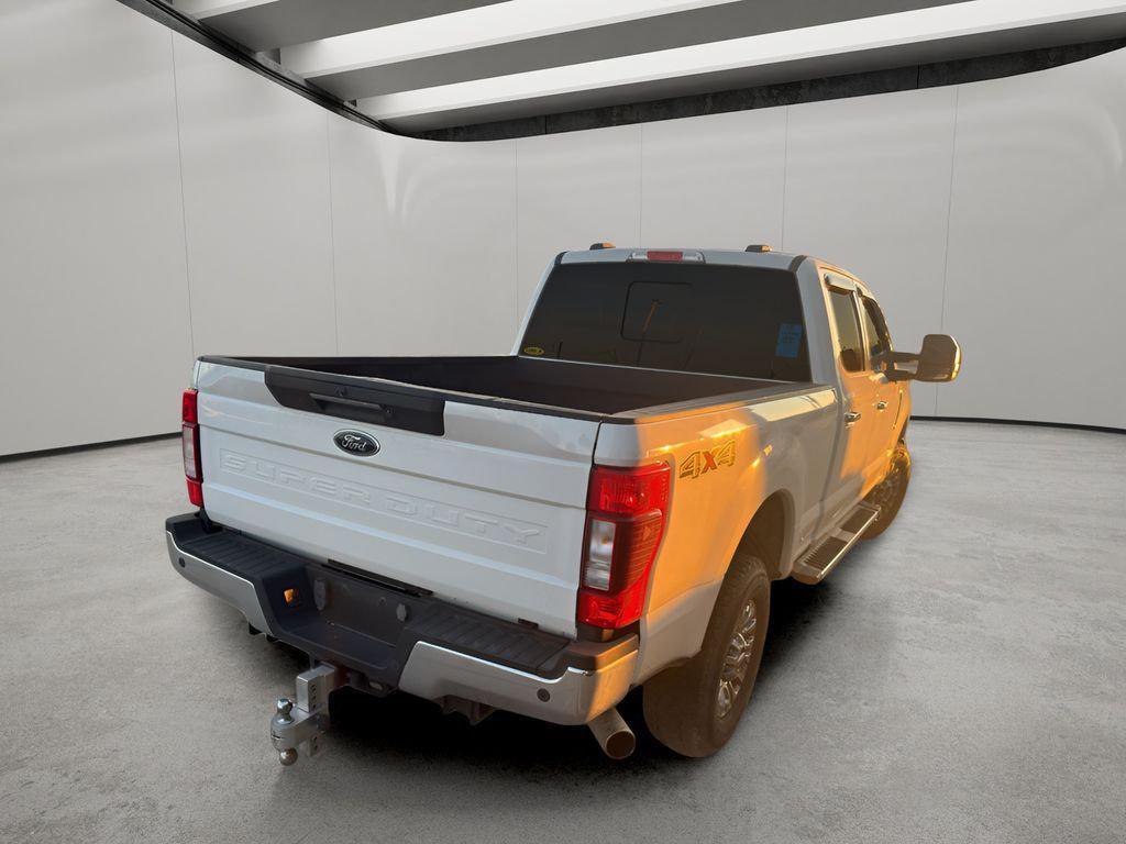 used 2020 Ford F-250 car, priced at $50,950