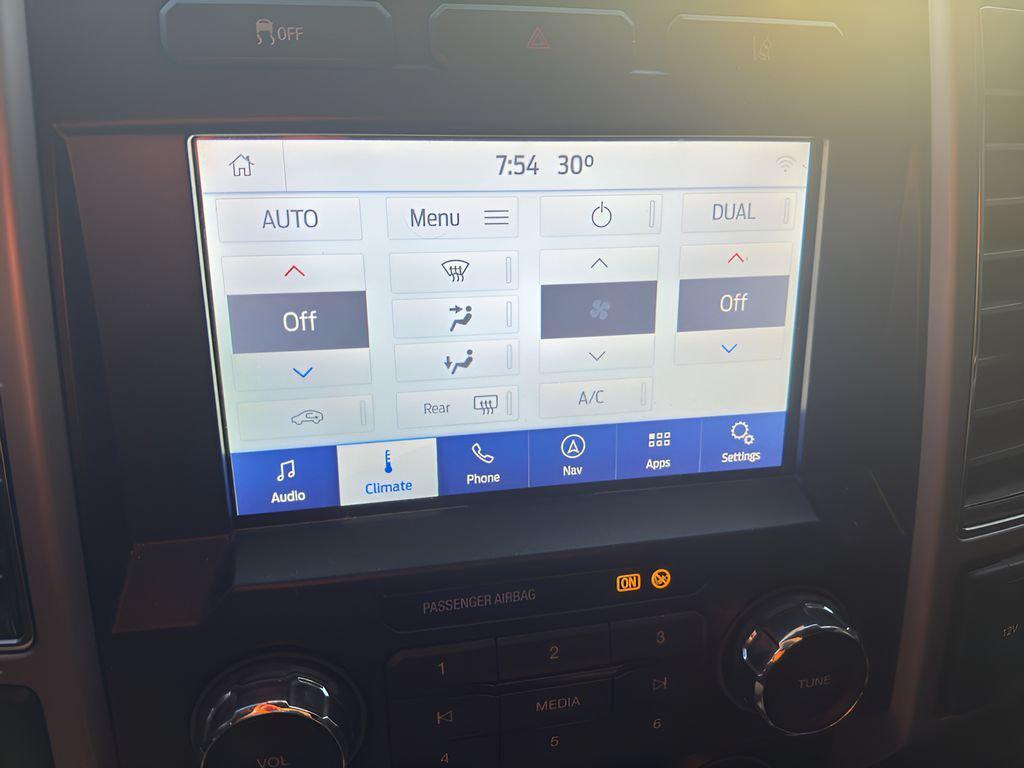 used 2020 Ford F-250 car, priced at $50,950