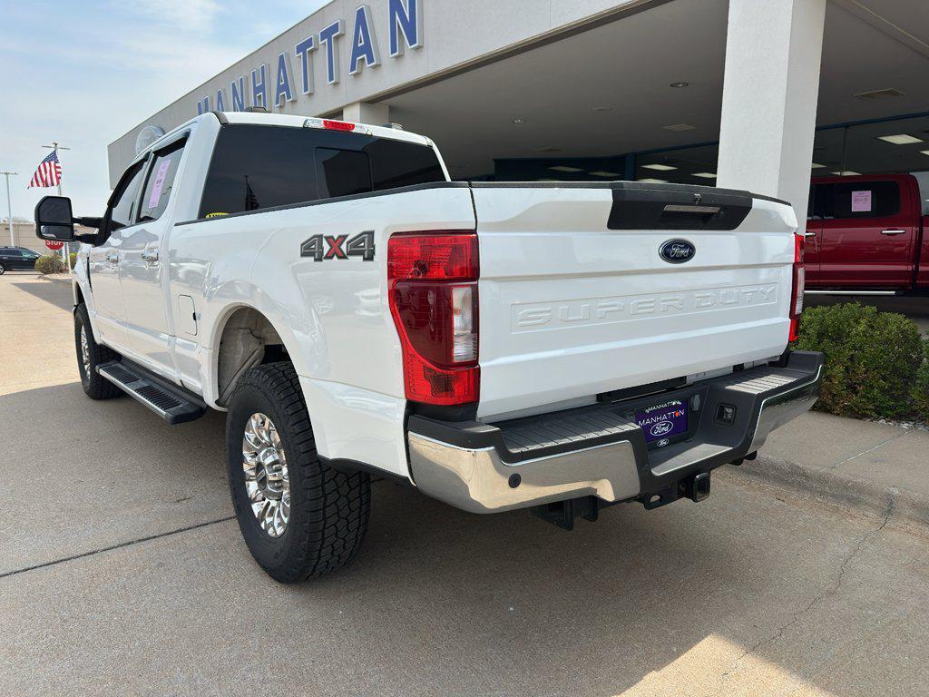 used 2020 Ford F-250 car, priced at $50,442