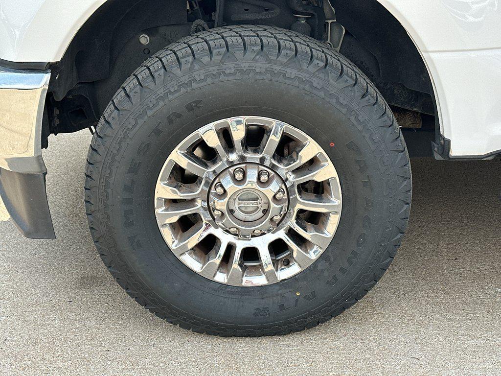 used 2020 Ford F-250 car, priced at $50,442