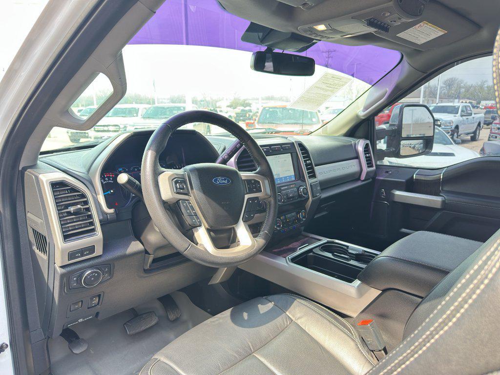 used 2020 Ford F-250 car, priced at $50,442
