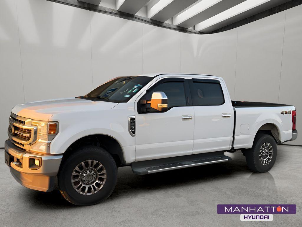 used 2020 Ford F-250 car, priced at $50,950