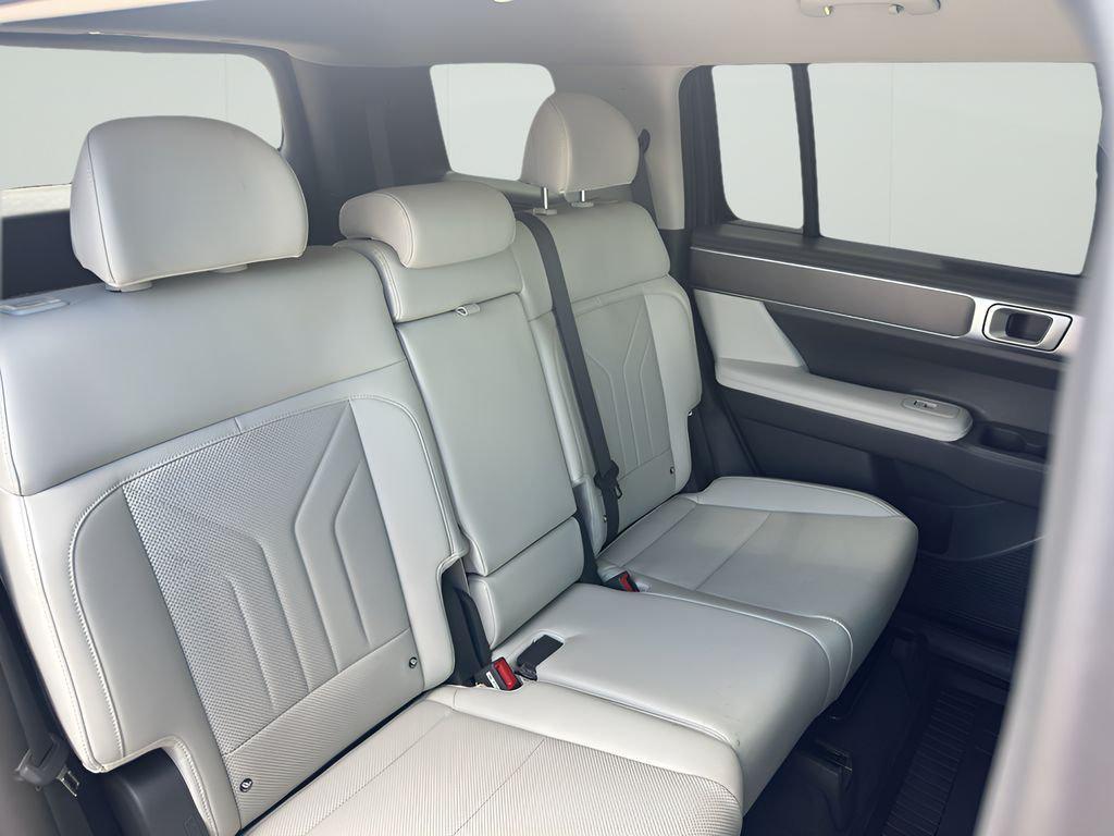 used 2025 Hyundai Santa Fe car, priced at $31,698