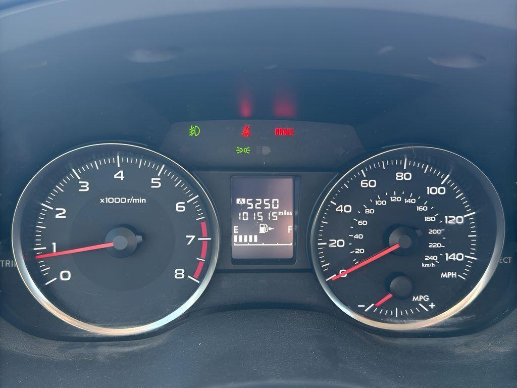 used 2016 Subaru Crosstrek car, priced at $12,997