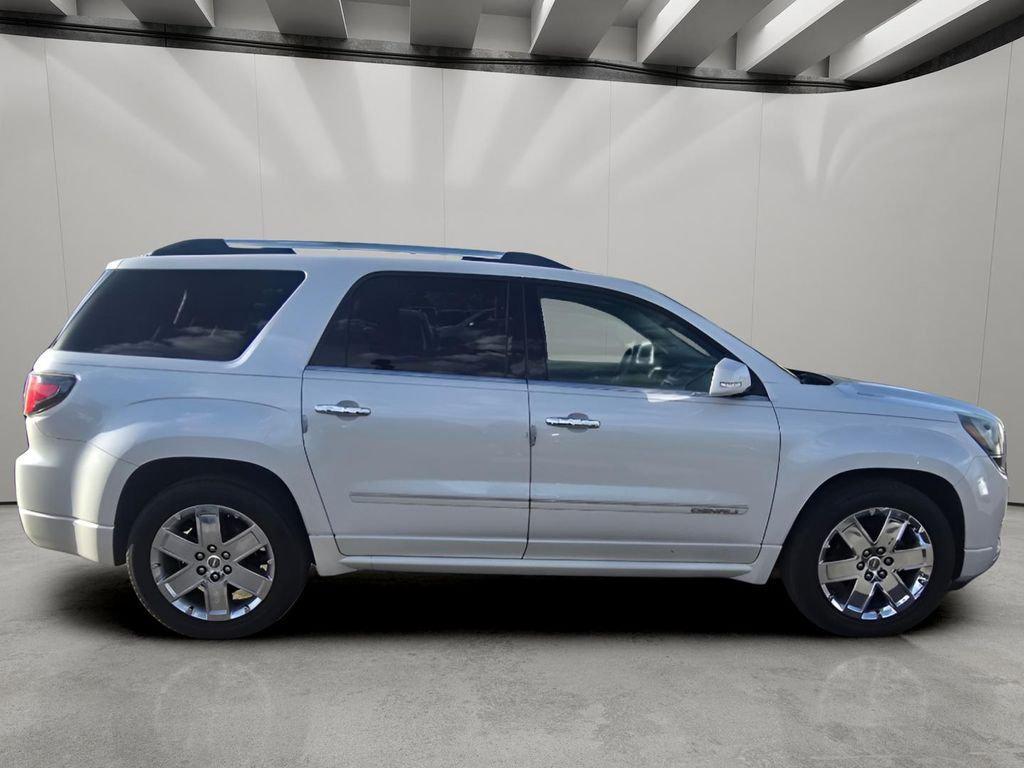used 2016 GMC Acadia car, priced at $15,294