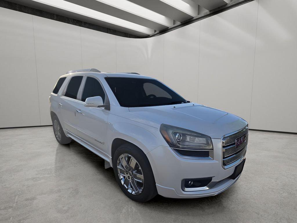 used 2016 GMC Acadia car, priced at $15,294