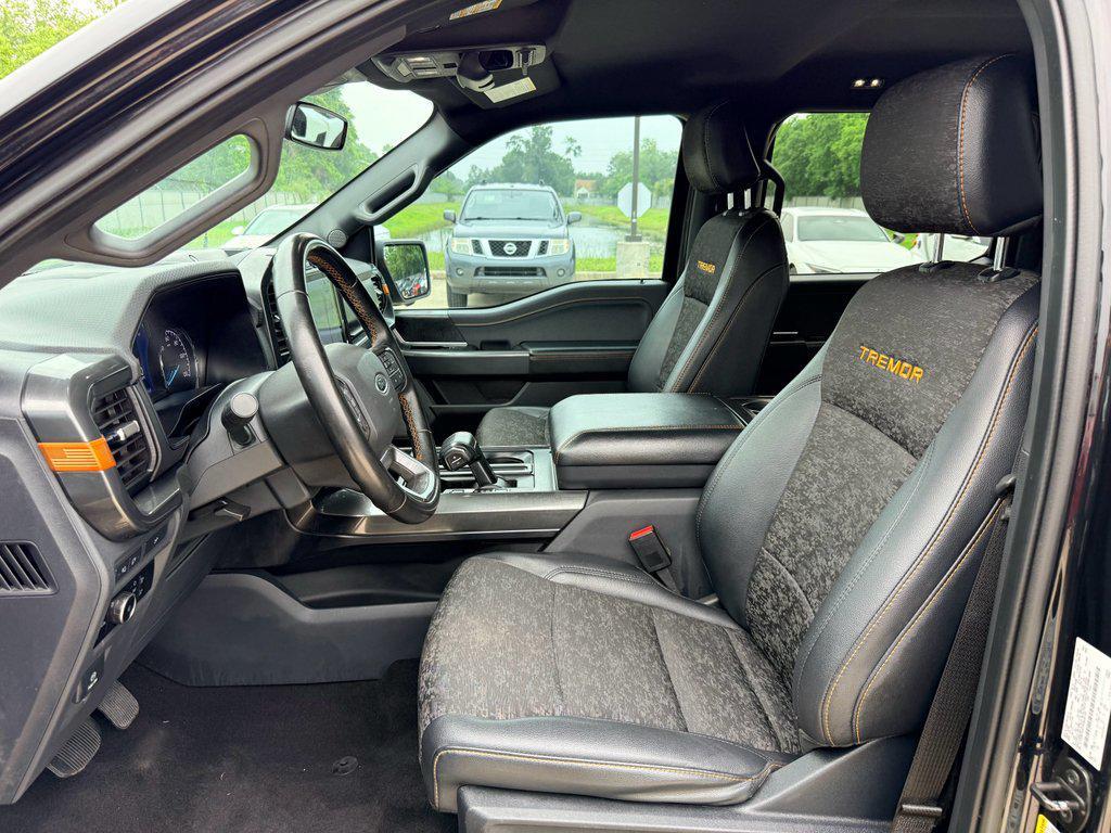 used 2023 Ford F-150 car, priced at $48,094