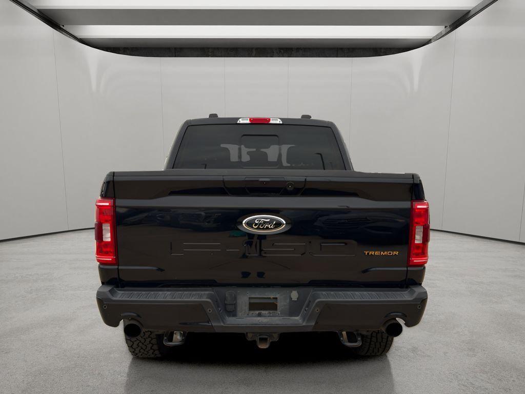 used 2023 Ford F-150 car, priced at $47,858