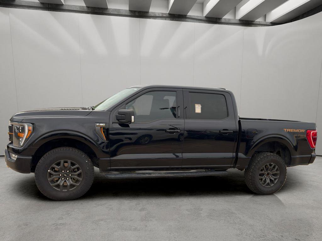 used 2023 Ford F-150 car, priced at $47,858
