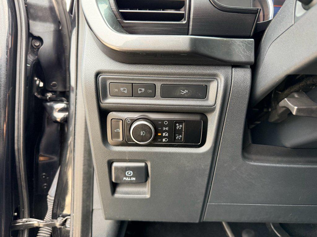 used 2023 Ford F-150 car, priced at $48,094
