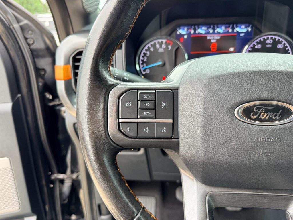 used 2023 Ford F-150 car, priced at $48,094