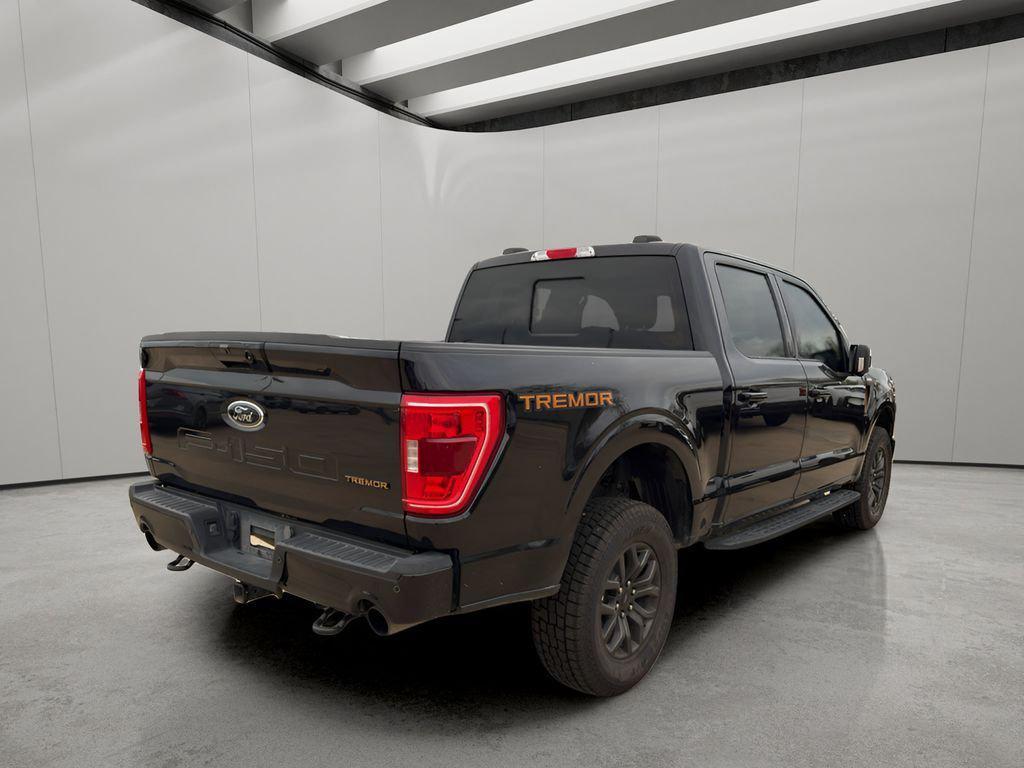 used 2023 Ford F-150 car, priced at $47,858