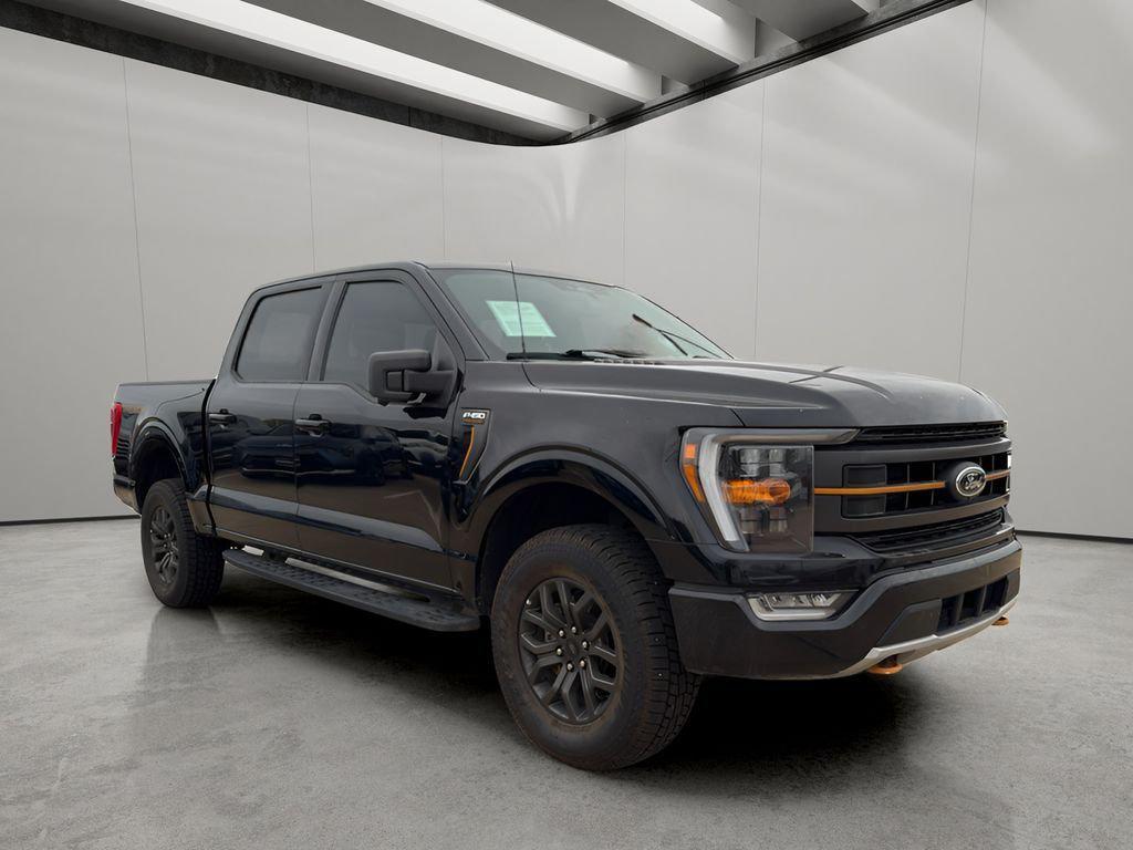 used 2023 Ford F-150 car, priced at $47,858