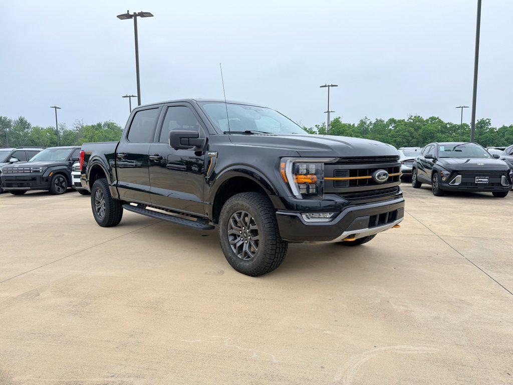 used 2023 Ford F-150 car, priced at $48,094
