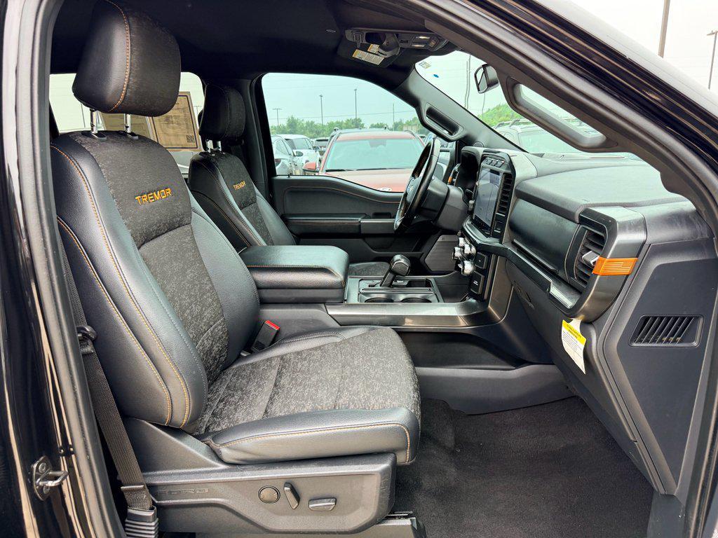 used 2023 Ford F-150 car, priced at $48,094