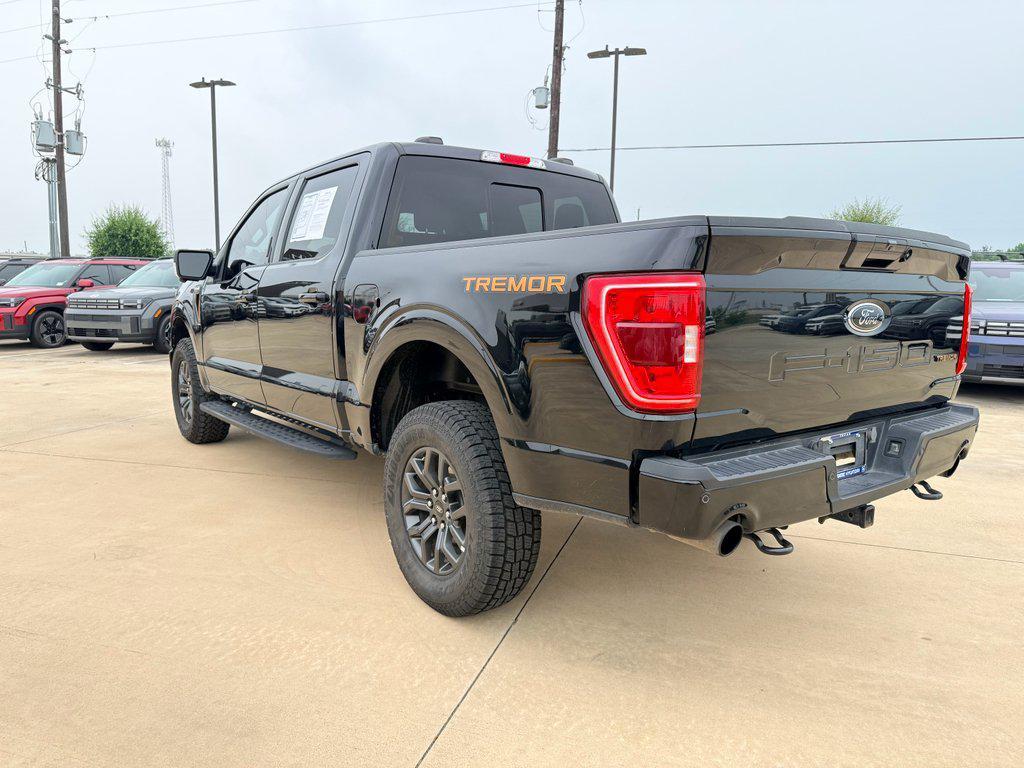 used 2023 Ford F-150 car, priced at $48,094