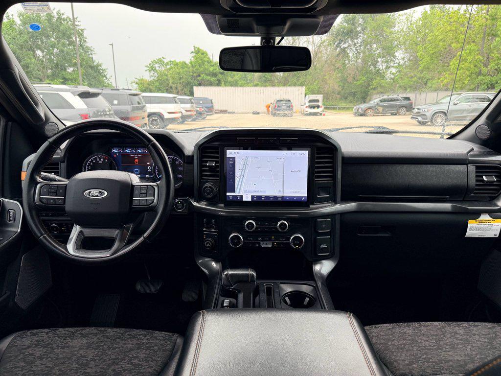 used 2023 Ford F-150 car, priced at $48,094