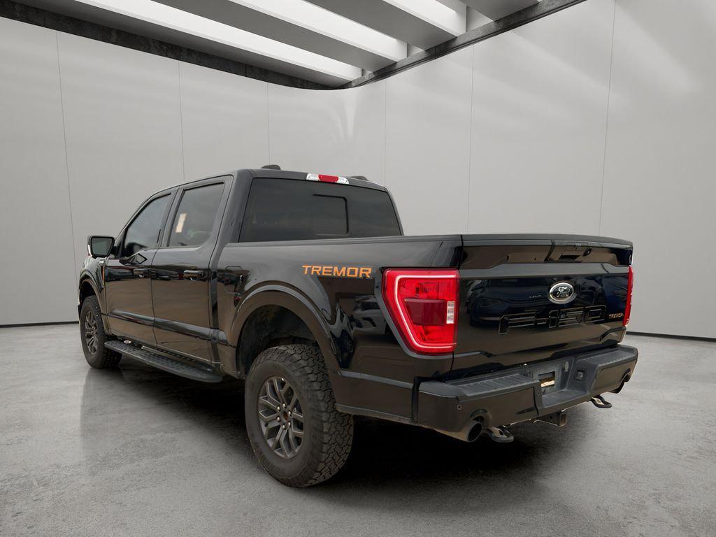 used 2023 Ford F-150 car, priced at $47,858