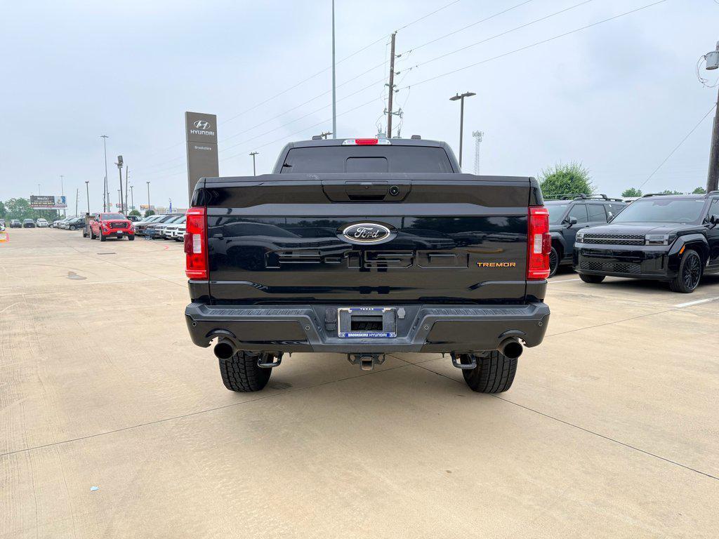 used 2023 Ford F-150 car, priced at $48,094