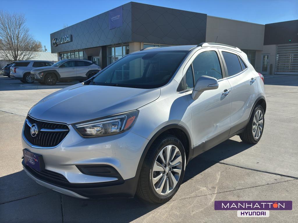used 2019 Buick Encore car, priced at $9,295
