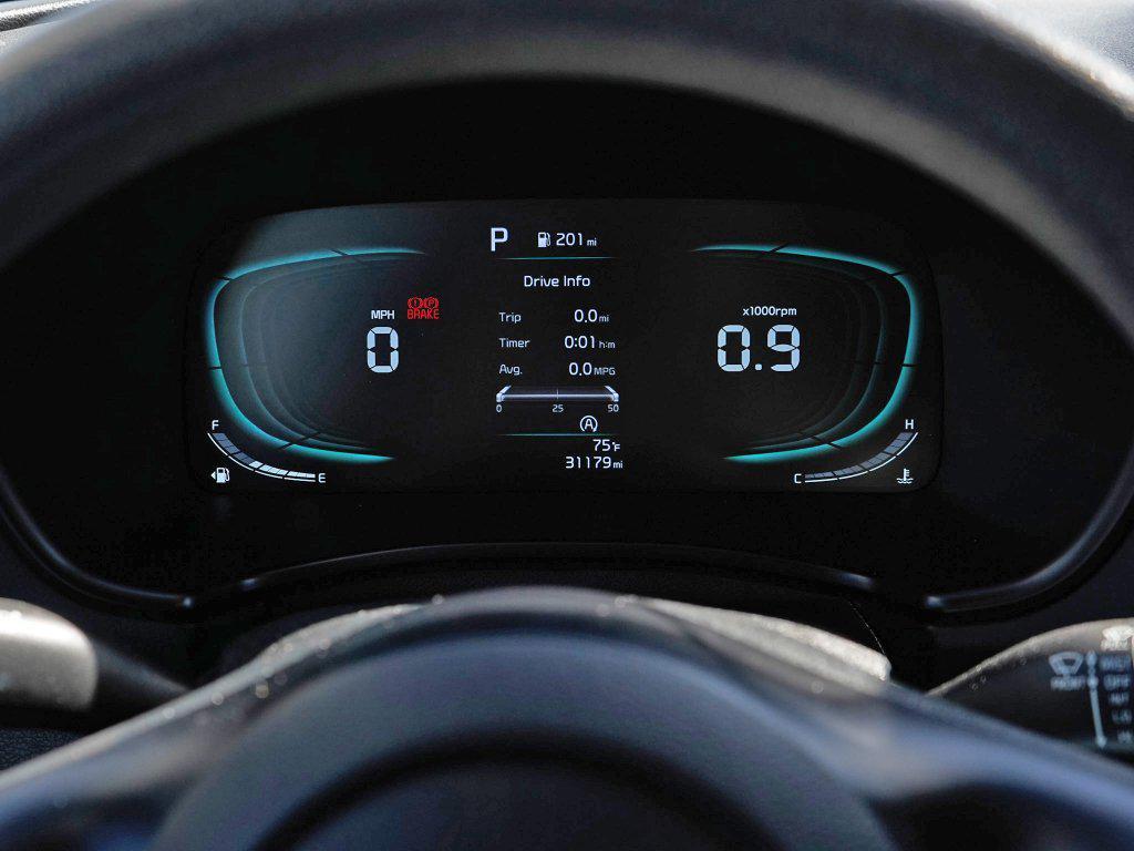 used 2024 Kia Soul car, priced at $18,497