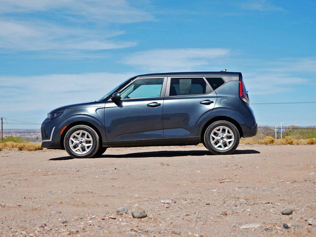 used 2024 Kia Soul car, priced at $18,497