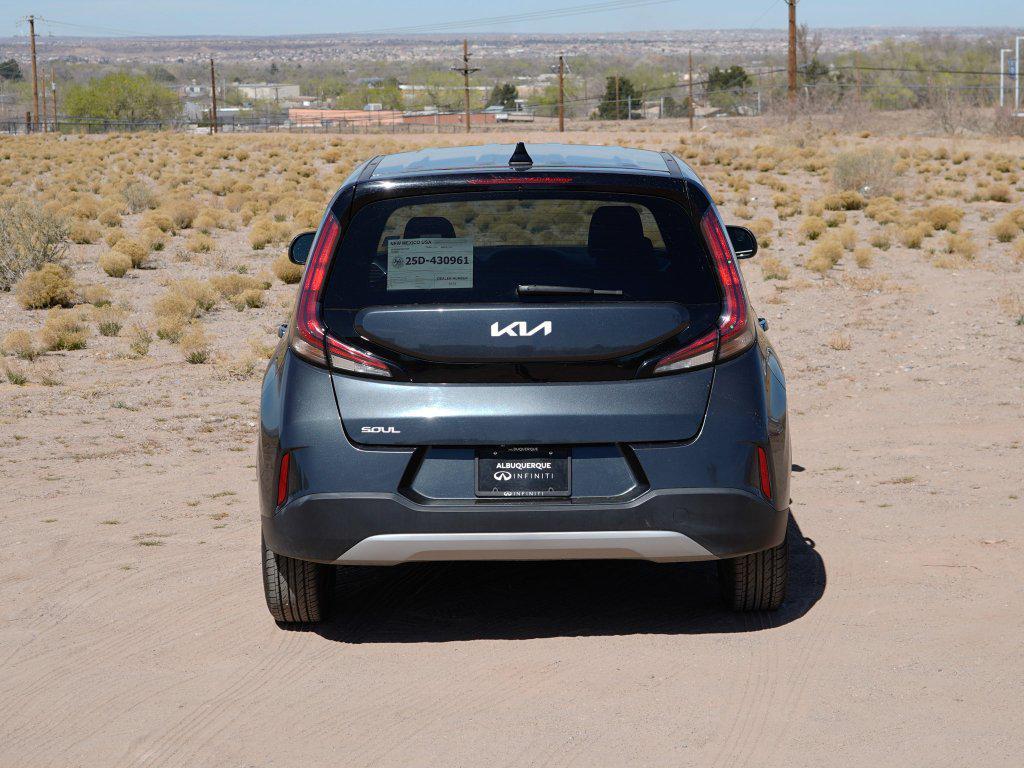 used 2024 Kia Soul car, priced at $18,497