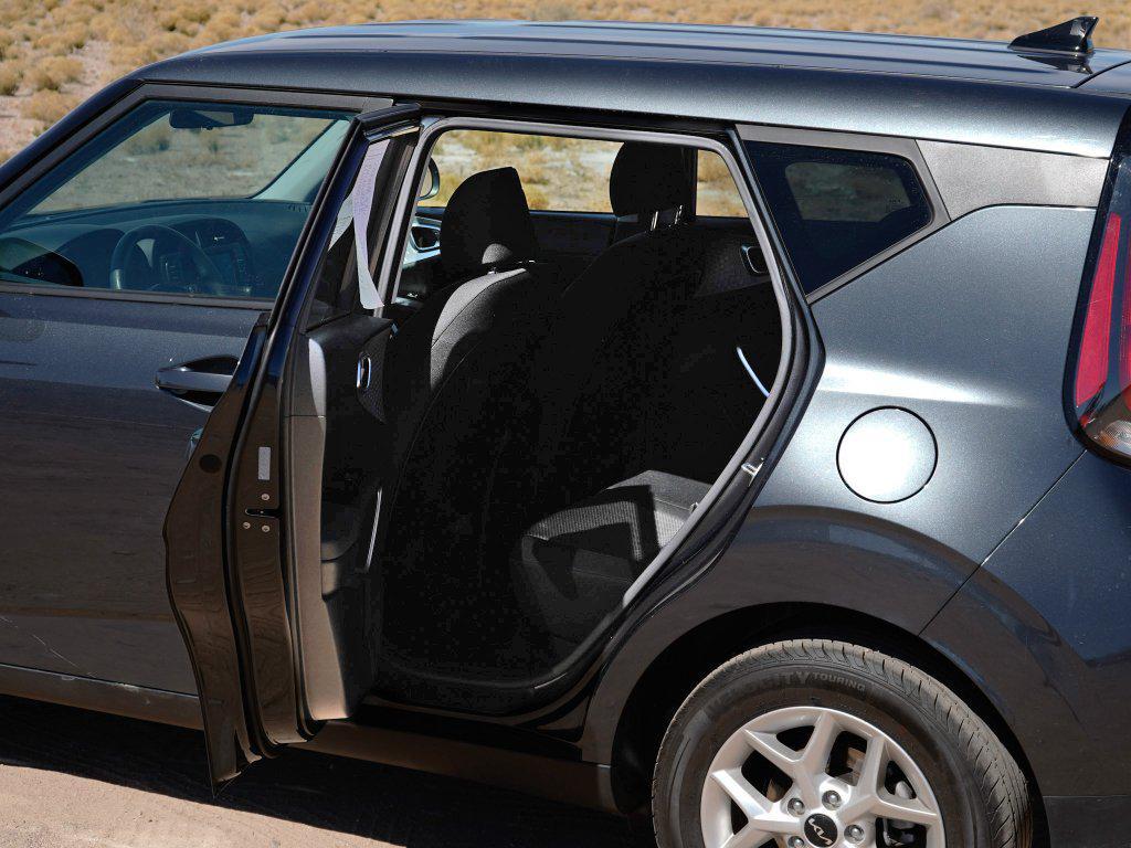 used 2024 Kia Soul car, priced at $18,497