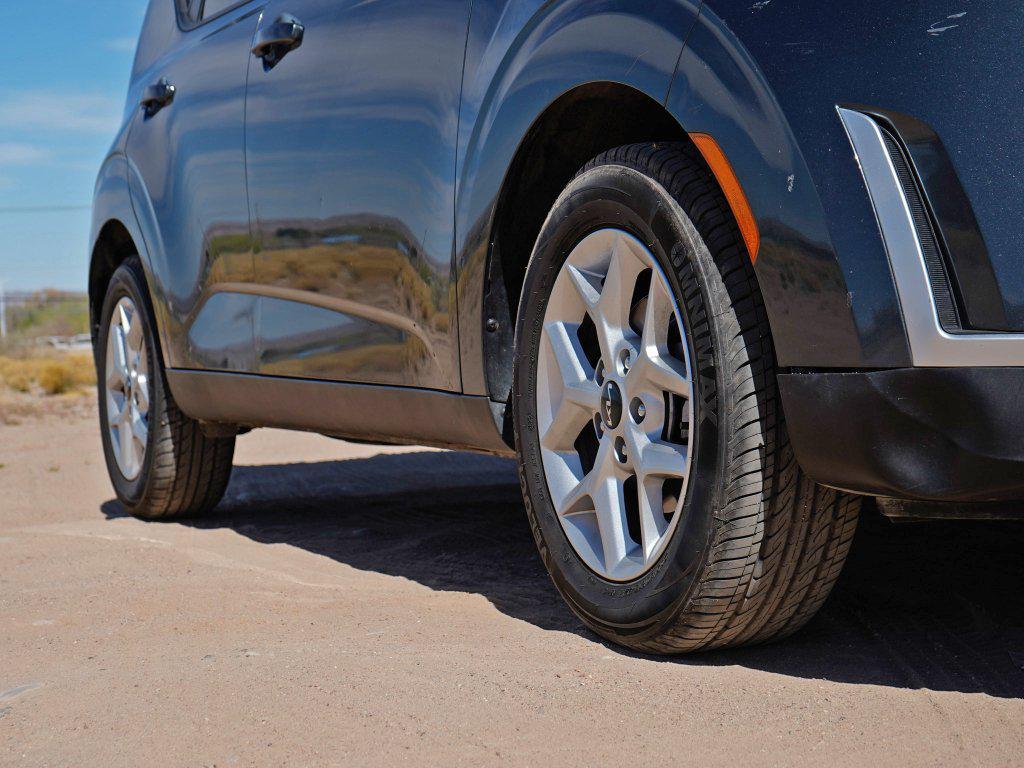 used 2024 Kia Soul car, priced at $18,497