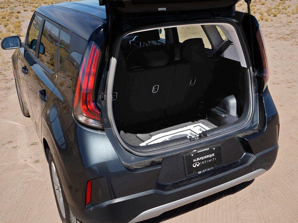 used 2024 Kia Soul car, priced at $18,497