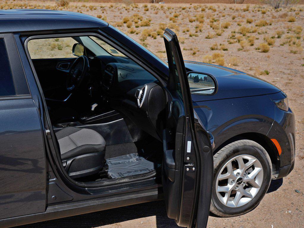 used 2024 Kia Soul car, priced at $18,497