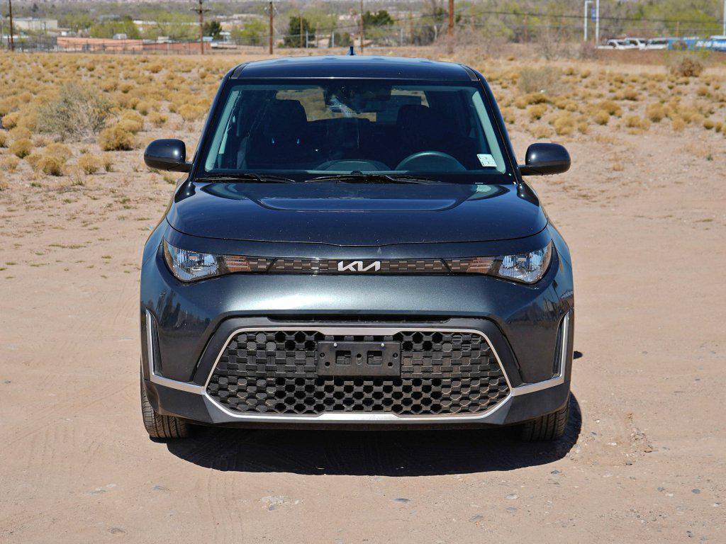 used 2024 Kia Soul car, priced at $18,497