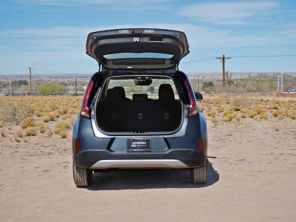 used 2024 Kia Soul car, priced at $18,497